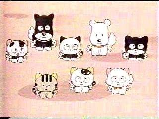 Tama and Friends • Absolute Anime